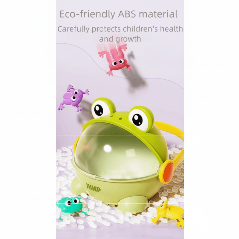 FroggyPlay – Aktywne i towarzyskie – gra w skakanie żabką