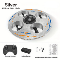 Thumbnail for AeroQuest – LED & RC – Latający dron w kształcie UFO