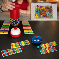 Thumbnail for Color Match Bingo Game – Szybka i interaktywna gra z odpowiedziami