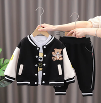 Thumbnail for Mini Fashion™ - Maluch i przygoda - 3-częściowy zestaw ubrań