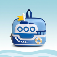 Thumbnail for LittleCaptain – Fajny i praktyczny – plecak Captain