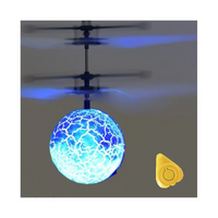 Thumbnail for HoverFun – Oświetlenie LED i edukacja – Latający dron typu quadkopter