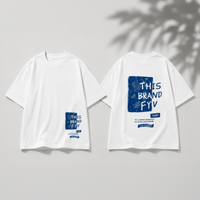 Thumbnail for BrightTees – Wygodna i kolorowa – koszulka z nadrukiem
