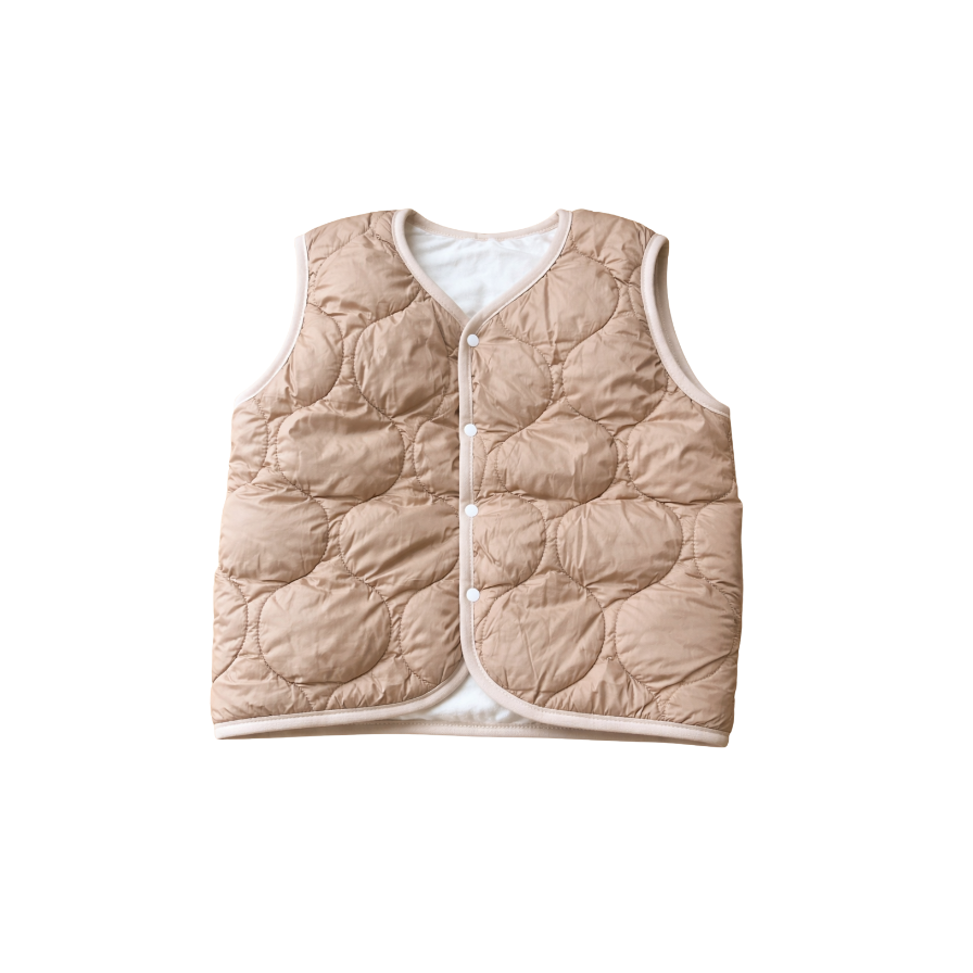 Mini Fashion™ - Kamizelka dziecięca - Ciepła odzież dla dzieci