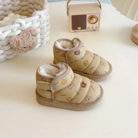 Thumbnail for LittleSnow – Ciepłe i urocze – dziecięce buty z miękką wyściółką