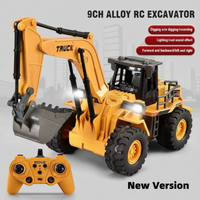Thumbnail for Power Machines – Realistyczny i edukacyjny – RC pojazd budowlany