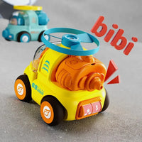 Thumbnail for Cartoon Car™ - Auto ze śmigłem - Zabawkowy samochód dla dzieci