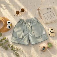 Thumbnail for CozyMove – Miękkie i swobodne – szorty