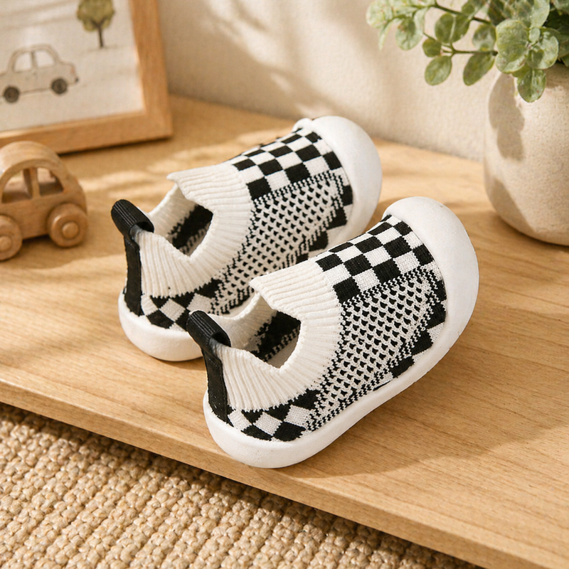Baby Anti-Slip Shoes – Bezpieczeństwo i wygoda – obuwie dziecięce