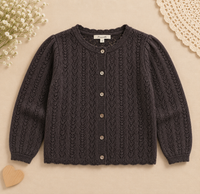 Thumbnail for Girls Summer Fashion Top – Lekka i wygodna – bluzka dla dziewczynek w stylu vintage