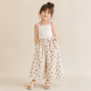 Chic Skirt & Wide Leg Pants – Elegancja i wygoda – odzież dziecięca