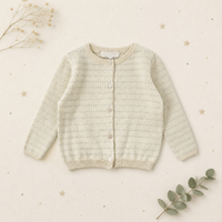 Thumbnail for Knit Top & Cardigan – Miękkie i wygodne – sweter i kamizelka z dzianiny