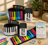Roll-up Piano Keyboard – Kreatywne i edukacyjne – składane pianino