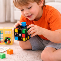 Thumbnail for Magic Cube 3x3 – Pouczające i wymagające – kostka logiczna
