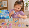 DIY Crystal Keychain Kit – Kreatywne i zabawne – zestaw do wykonania breloczka
