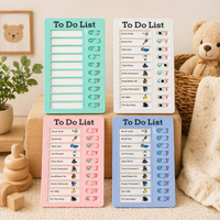 Thumbnail for Kids Chore Chart – Organizacja i samodzielność – tablica z listą zadań do wykonania