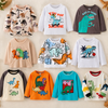Kids Dinosaur Sweatshirt – Komfort i styl – sweter dziecięcy Dino
