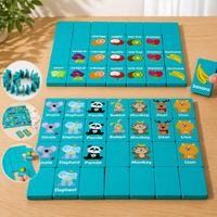 Thumbnail for Memory Matching Game – Koncentracja i rozwój – gra planszowa „Memory”