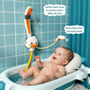 Rabbit Bath Shower Toy – Zabawa i wodne szaleństwa – zabawka do kąpieli z rozpylaczem