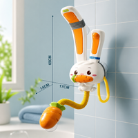 Thumbnail for Rabbit Bath Shower Toy – Zabawa i wodne szaleństwa – zabawka do kąpieli z rozpylaczem