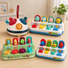 Pop Up Activity Toy – Odkrywanie i nauka – zabawki sensoryczne dla niemowląt