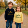 WarmWeave – Wygodny i zabawny – sweter „Notre Dame”