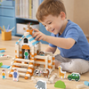 LittleBuilder – Kreatywny i edukacyjny – Zestaw konstrukcyjny