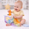 BabyBloom – Zabawne i rozwijające – Zabawki sensoryczne dla niemowląt