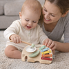 HarmonyWood – Montessori & Kreatywność – Drewniany instrument muzyczny: ksylofon
