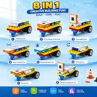 Thumbnail for STEM Programming Blocks – Nauka programowania – zestaw klocków