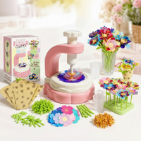 Thumbnail for DIY Flower Bouquet Toy – Kreatywny i interaktywny – zestaw do tworzenia kompozycji kwiatowych