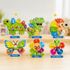 Squishy Bead Maze – Stymulujące zmysły i relaksujące – zabawki antystresowe