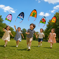 Thumbnail for Handheld Kite – Na świeżym powietrzu i aktywnie – latawiec dla dzieci