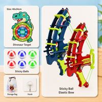 Thumbnail for Sticky Ball Shooting Game – Aktywny i interaktywny – zestaw do gry w rzutki