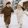 Winter Tracksuit – Ciepło i wygoda – zimowy zestaw odzieży dziecięcej