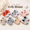 Cute Baby Crib Shoes – Urocze i wygodne – buciki dla niemowląt