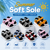 Thumbnail for Summer Soft Sole – Wygoda i antypoślizgowość – Sandały dziecięce
