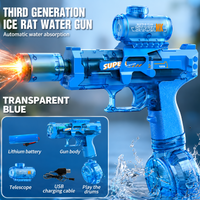 Thumbnail for Automatic Water Blaster – Aktywny i interaktywny – pistolet na wodę