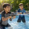 Automatic Water Blaster – Aktywny i interaktywny – pistolet na wodę