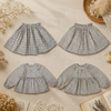Cherry Shirt & Skirt – Schattig & Luchtig – Kinder Kleding Set