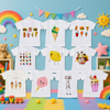 Boys & Girls Summer Tee – Komfort i zabawa – koszulka dziecięca z zabawnym nadrukiem