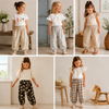 Harem Pants – Lekkie i wygodne – luźne spodnie dla dzieci