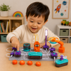 STEM Electronic Building Kit – Edukacyjne i techniczne – zestaw do eksperymentów z obwodami elektrycznymi