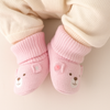 TinyWarm – Miękkie i ochronne – buciki dla niemowląt