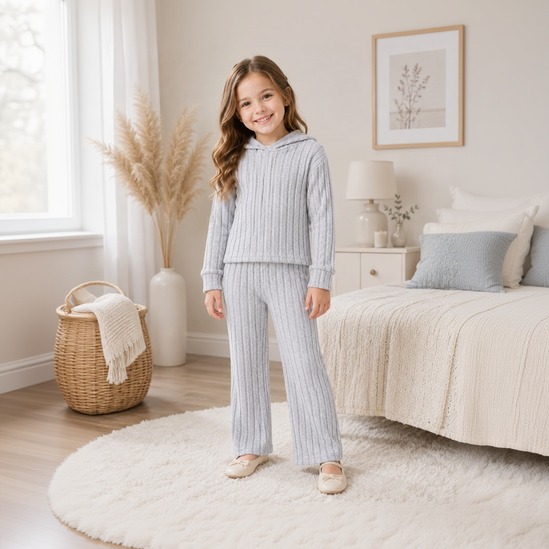Mini Fashion™ - Dresy dziecięce - Odzież dla dzieci