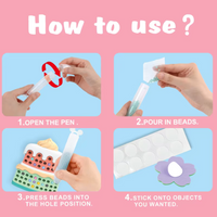 Thumbnail for DIY Beads Pen™ - Mozaika diamentowa - Haft diamentowy