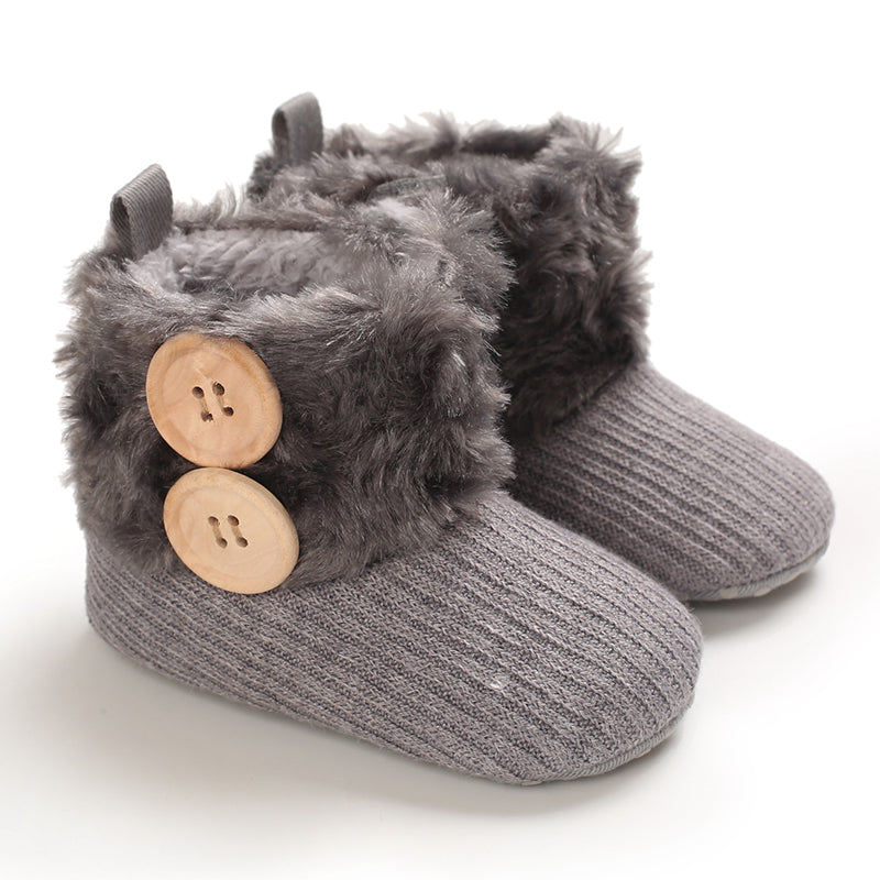 Mini Fashion™ - Dziecięce buty zimowe - Obuwie dla dzieci