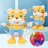 Thumbnail for Dancing Tiger Robot™ - Tańczący robot tygrys - Muzyczna zabawka