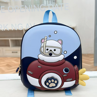 Thumbnail for KiddoPack – Uroczy i praktyczny – plecak dziecięcy z świecącą nóżką