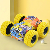 Thumbnail for Double Stunt Car™ - Samochód kaskaderski - Autka dla dzieci